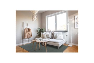 Ullmatta Molly - 200x300 cm, Green - Textil & mattor - Matta - Modern matta - Ullmatta
