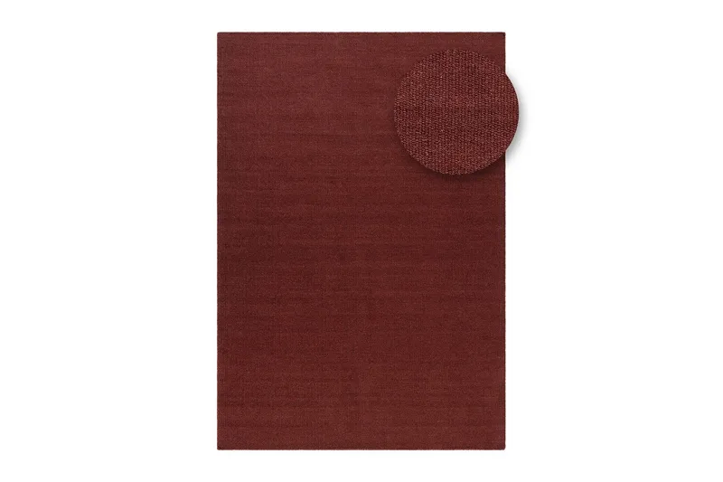 Ullmatta Molly - 200x300 cm, Marsala - Textil & mattor - Matta - Modern matta - Ullmatta