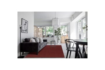 Ullmatta Molly - 200x300 cm, Marsala - Textil & mattor - Matta - Modern matta - Ullmatta