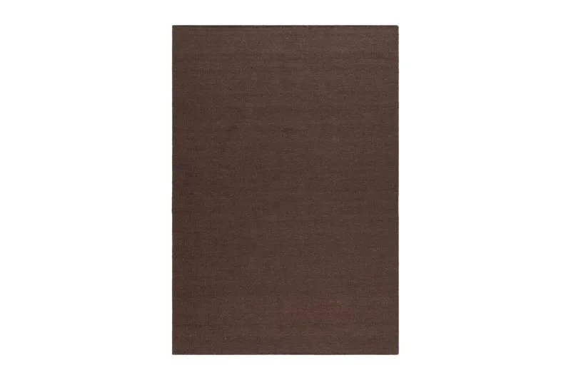 Ullmatta Molly - 240x340 cm, Chocolate brown - Textil & mattor - Matta - Modern matta - Ullmatta
