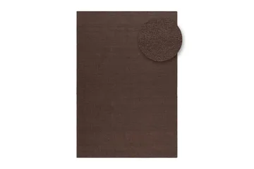 Ullmatta Molly - 240x340 cm, Chocolate brown - Textil & mattor - Matta - Modern matta - Ullmatta