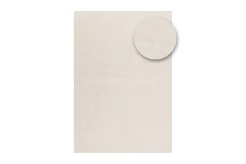 Ullmatta Molly - 240x340 cm, Creme - Textil & mattor - Matta - Modern matta - Ullmatta