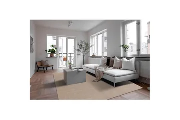 Ullmatta Molly - 240x340 cm, Dark Linen - Textil & mattor - Matta - Modern matta - Ullmatta