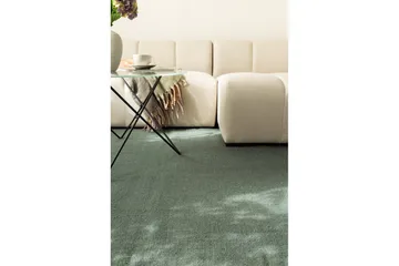 Ullmatta Molly - 240x340 cm, Green - Textil & mattor - Matta - Modern matta - Ullmatta
