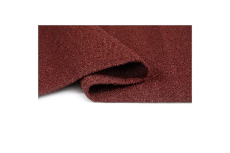 Ullmatta Molly - 240x340 cm, Marsala - Textil & mattor - Matta - Modern matta - Ullmatta