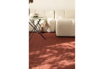 Ullmatta Molly - 240x340 cm, Marsala - Textil & mattor - Matta - Modern matta - Ullmatta