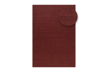 Ullmatta Molly - 240x340 cm, Marsala - Textil & mattor - Matta - Modern matta - Ullmatta