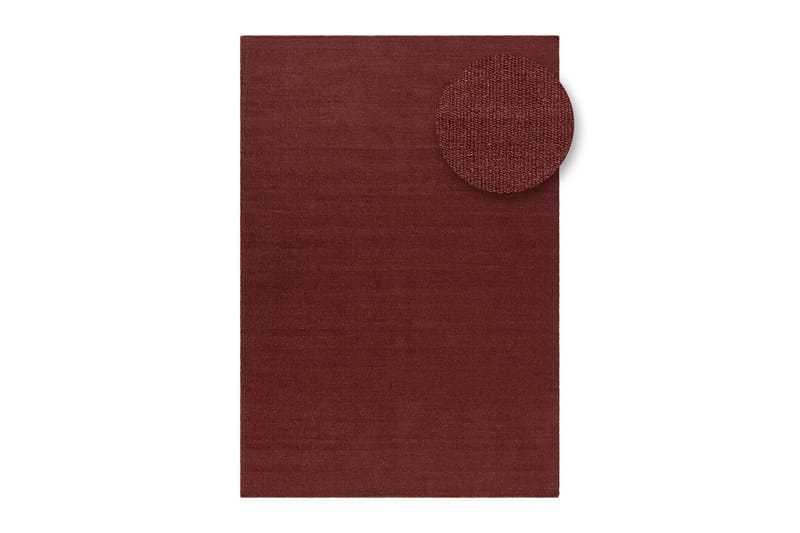 Ullmatta Molly - 240x340 cm, Marsala - Textil & mattor - Matta - Modern matta - Ullmatta