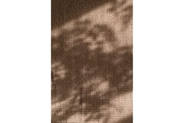 Ullmatta Molly - 250x250 cm, Chocolate brown - Textil & mattor - Matta - Modern matta - Ullmatta