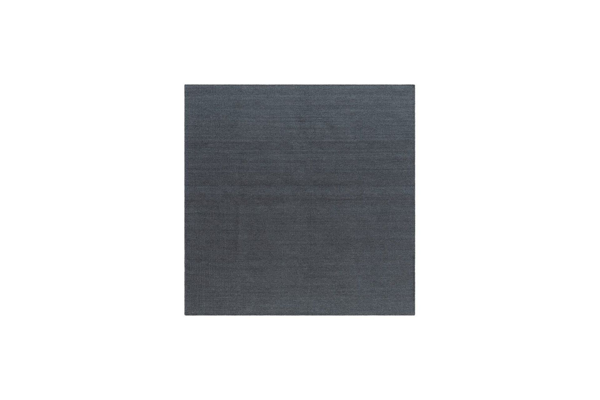 Ullmatta Molly - 250x250 cm, Graphite