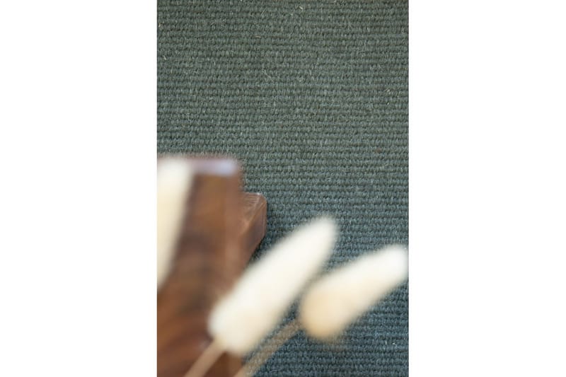 Ullmatta Molly - 250x250 cm, Green - Textil & mattor - Matta - Modern matta - Ullmatta