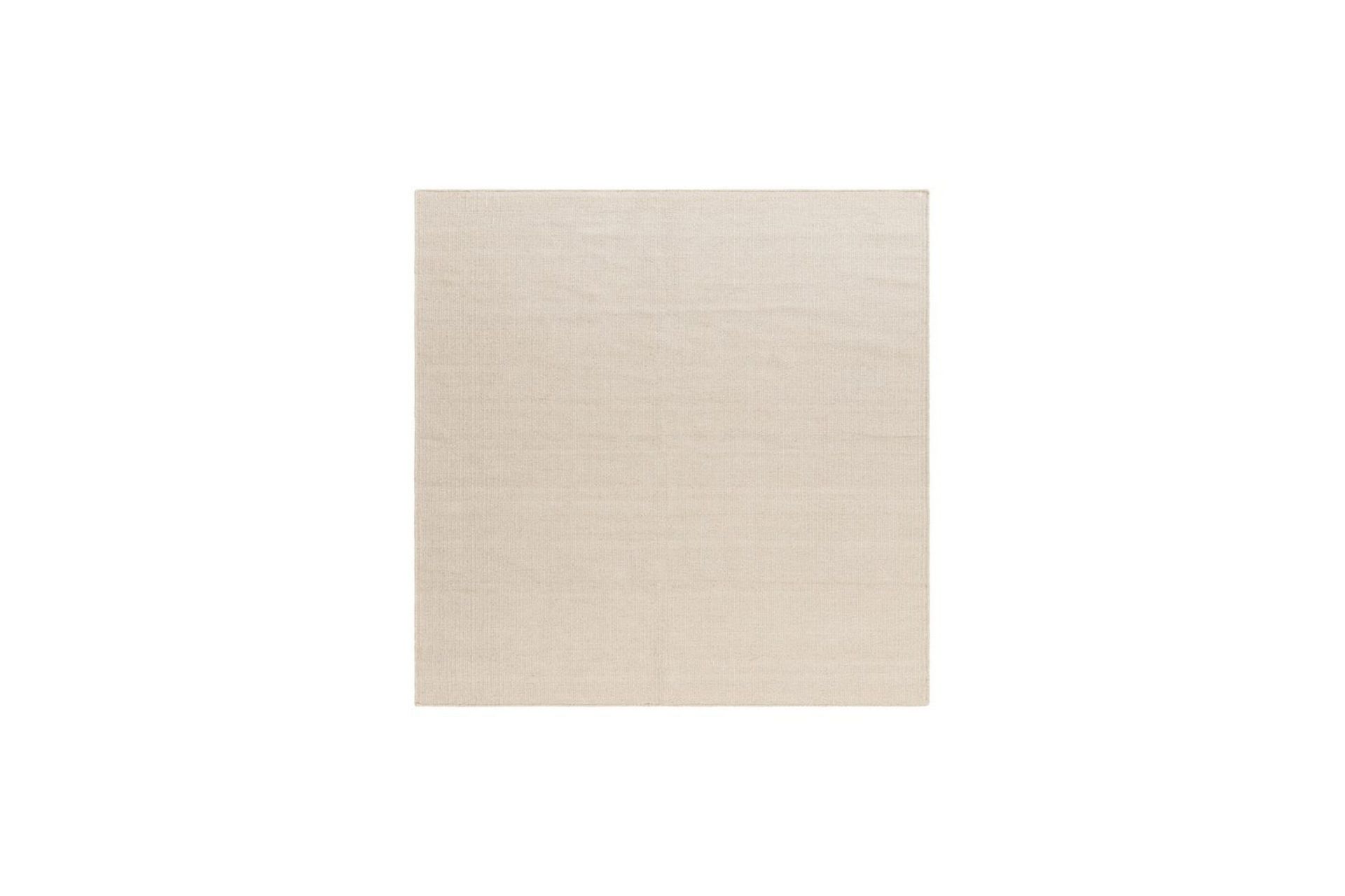 Ullmatta Molly - 250x250 cm, Greige