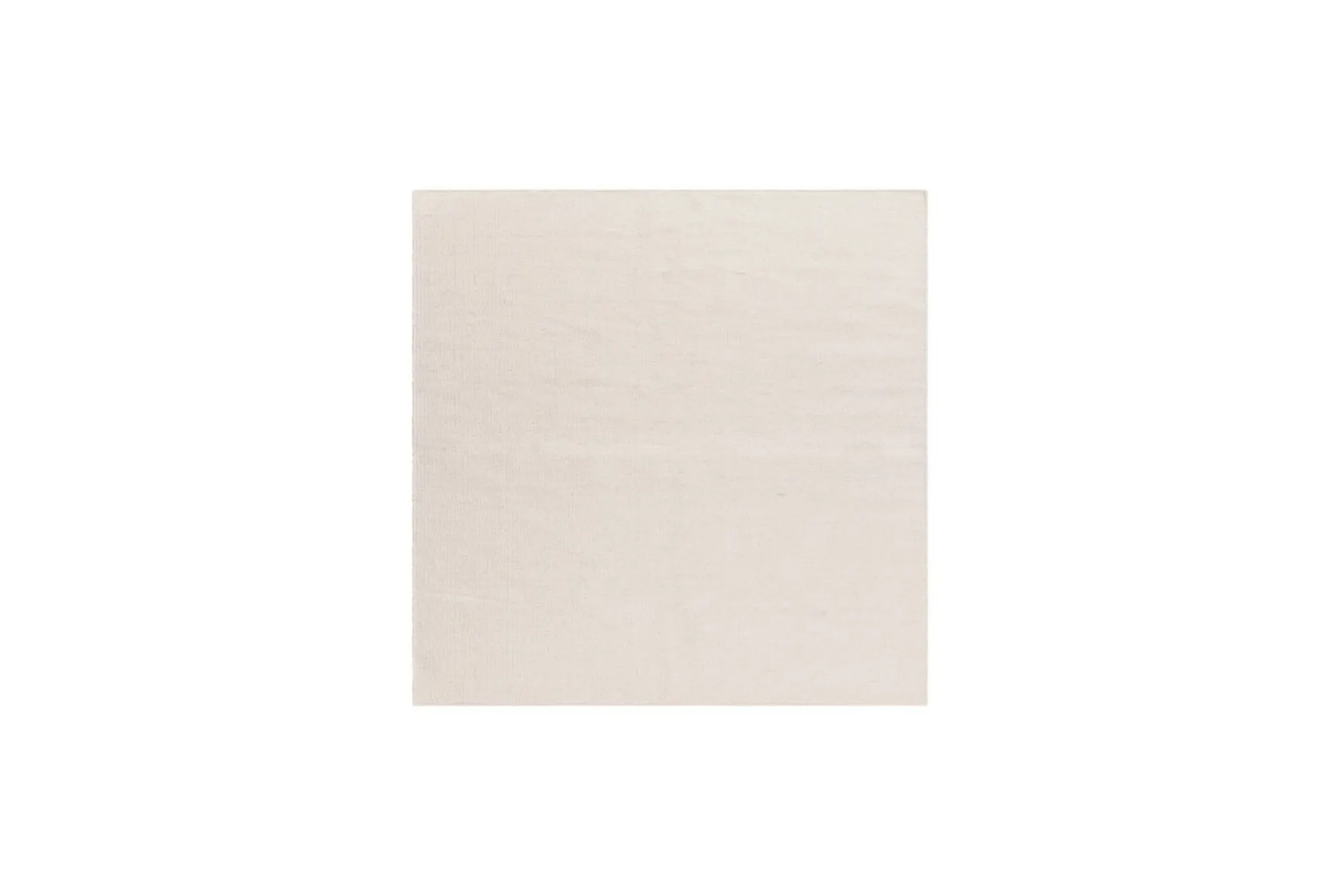 ullmatta molly - 300x300 cm, creme