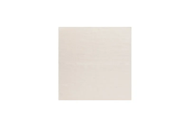 Ullmatta Molly, 300x300 cm, Creme