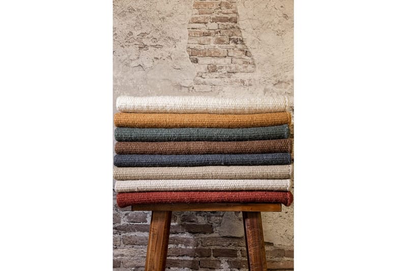 Ullmatta Molly - 300x300 cm, Dark Linen - Textil & mattor - Matta - Modern matta - Ullmatta