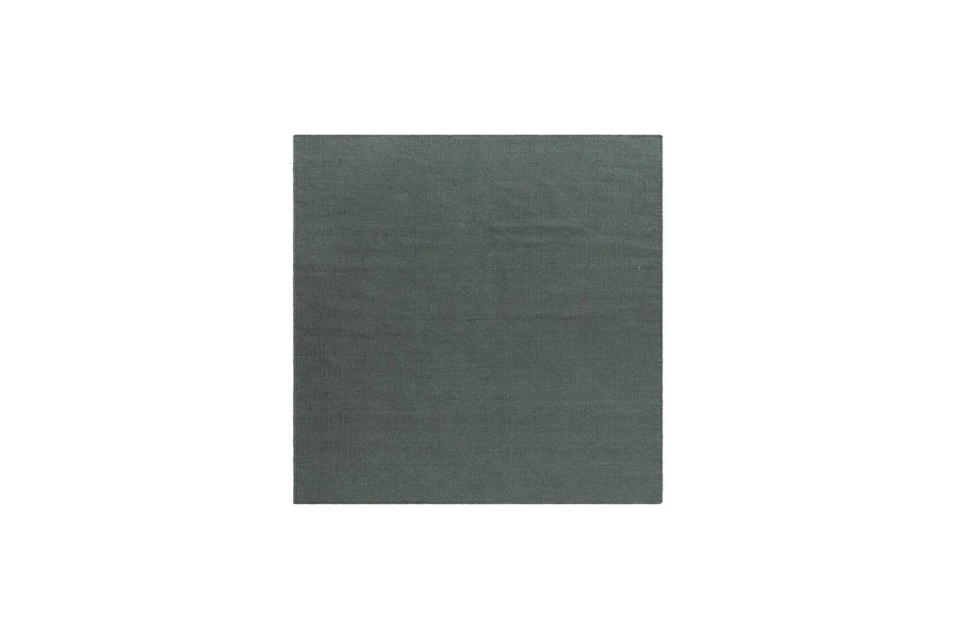 ullmatta molly - 300x300 cm, green