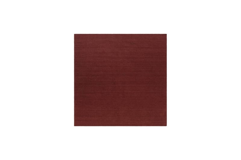 Ullmatta Molly - 300x300 cm, Marsala - Textil & mattor - Matta - Modern matta - Ullmatta