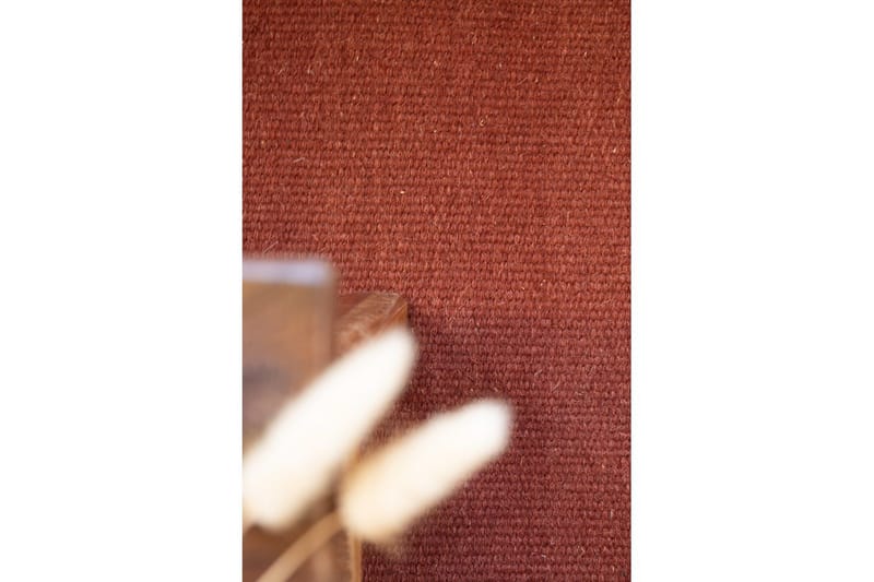 Ullmatta Molly - 300x300 cm, Marsala - Textil & mattor - Matta - Modern matta - Ullmatta