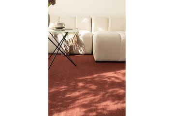 Ullmatta Molly - 300x300 cm, Marsala - Textil & mattor - Matta - Modern matta - Ullmatta