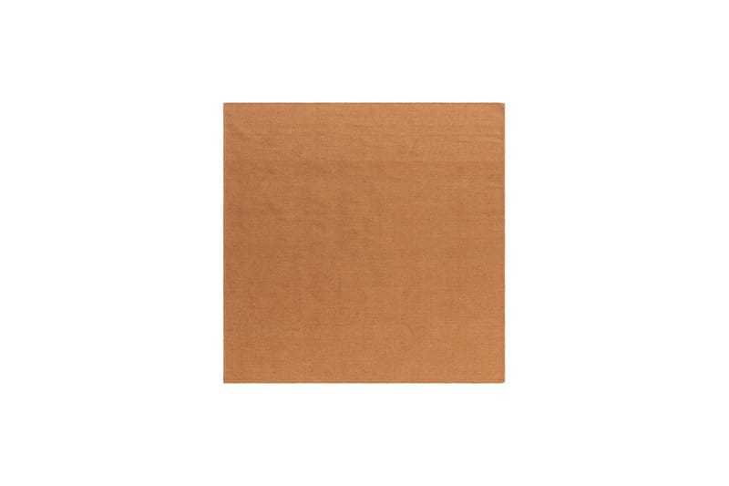 Ullmatta Molly - 300x300 cm, Terracotta - Textil & mattor - Matta - Modern matta - Ullmatta