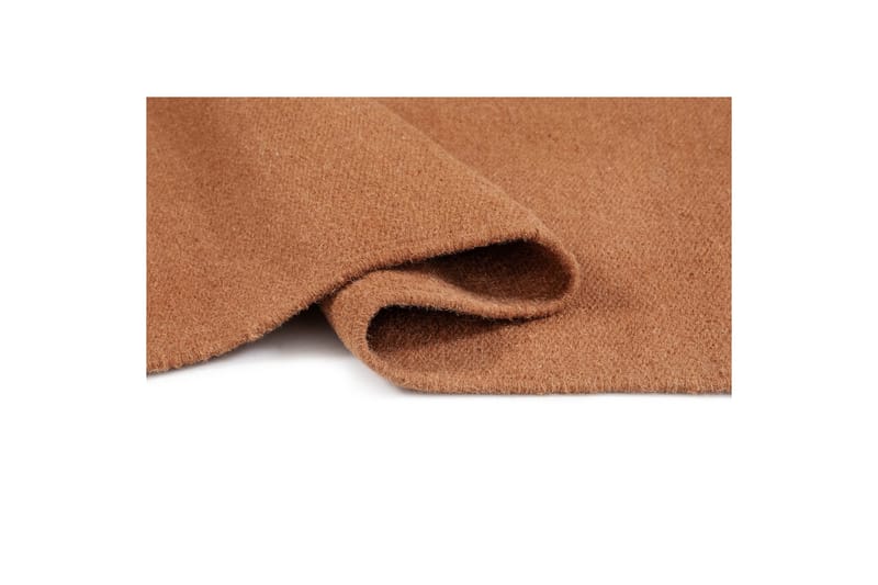 Ullmatta Molly - 300x300 cm, Terracotta - Textil & mattor - Matta - Modern matta - Ullmatta
