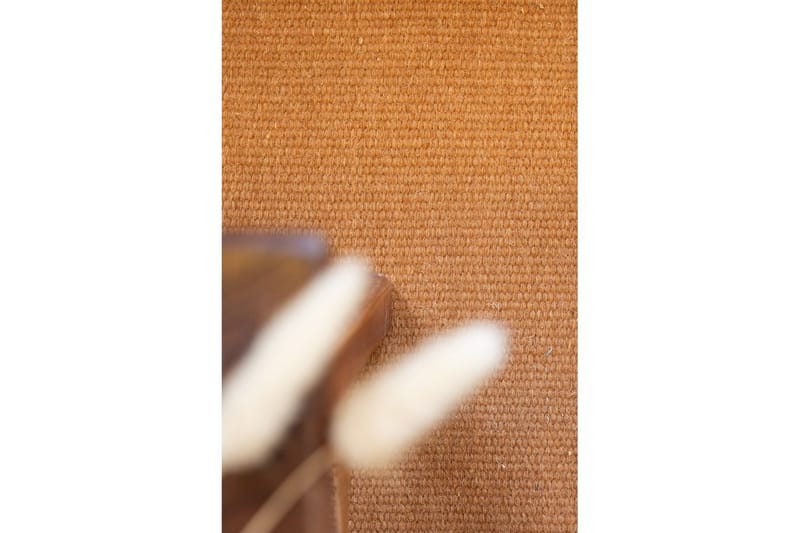 Ullmatta Molly - 300x300 cm, Terracotta - Textil & mattor - Matta - Modern matta - Ullmatta