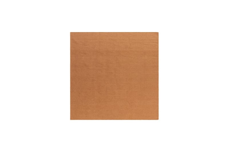 Ullmatta Molly - 300x300 cm, Terracotta - Textil & mattor - Matta - Modern matta - Ullmatta