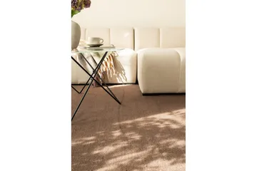 Ullmatta Molly - 300x400 cm, Chocolate brown - Textil & mattor - Matta - Modern matta - Ullmatta