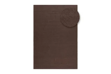 Ullmatta Molly - 300x400 cm, Chocolate brown - Textil & mattor - Matta - Modern matta - Ullmatta