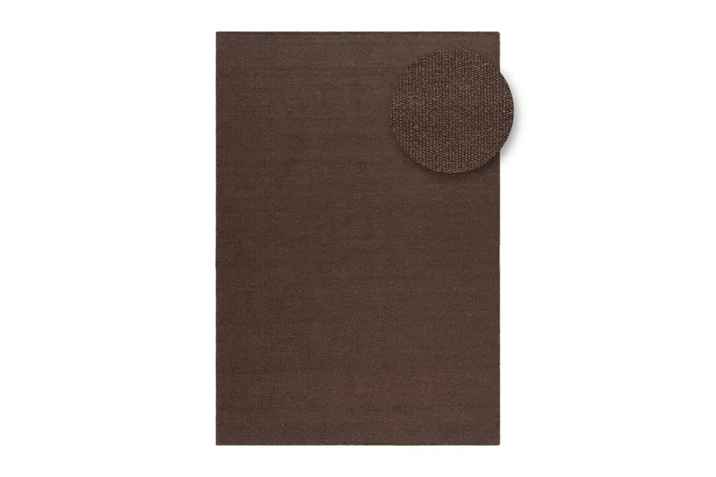 Ullmatta Molly - 300x400 cm, Chocolate brown - Textil & mattor - Matta - Modern matta - Ullmatta