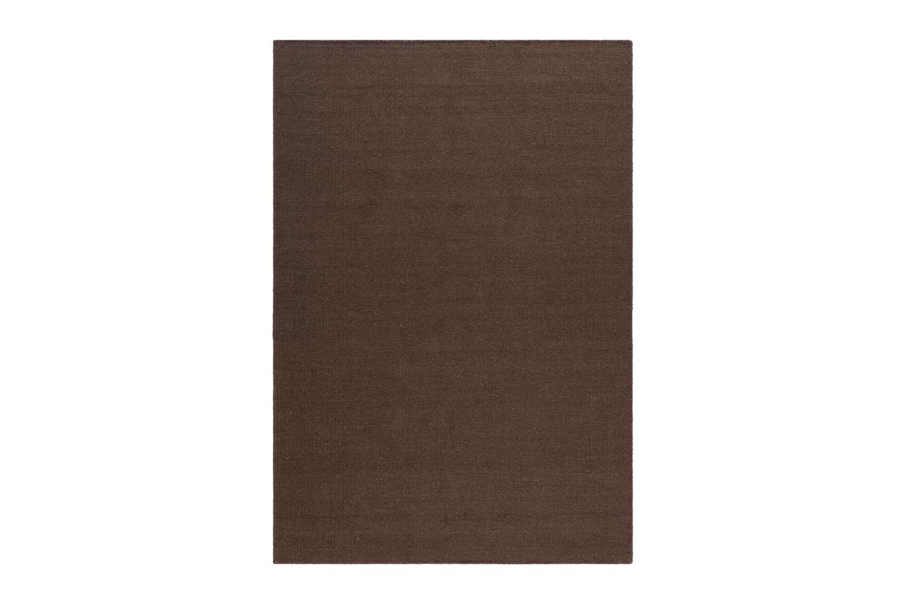 ullmatta molly - 300x400 cm, chocolate brown