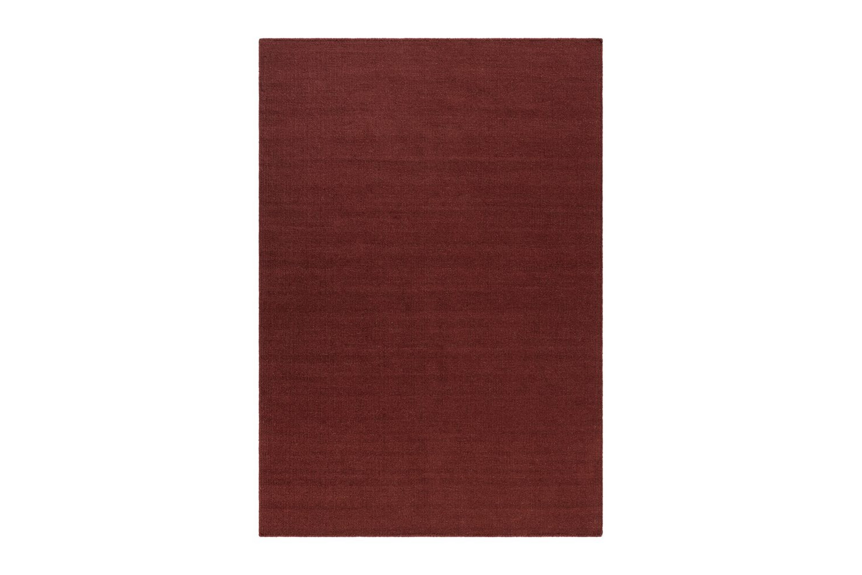 ullmatta molly - 300x400 cm, marsala