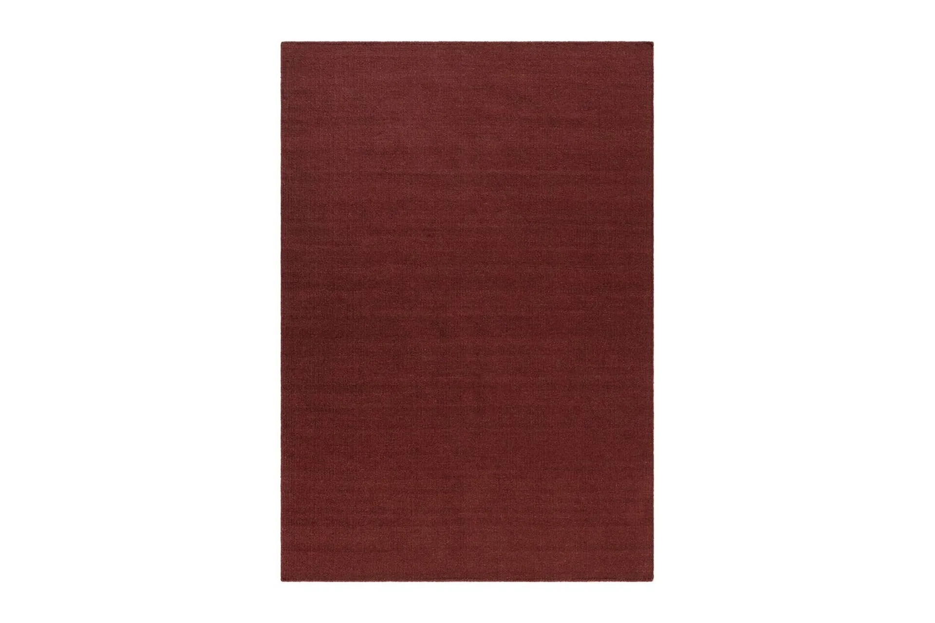 ullmatta molly - 300x400 cm, marsala