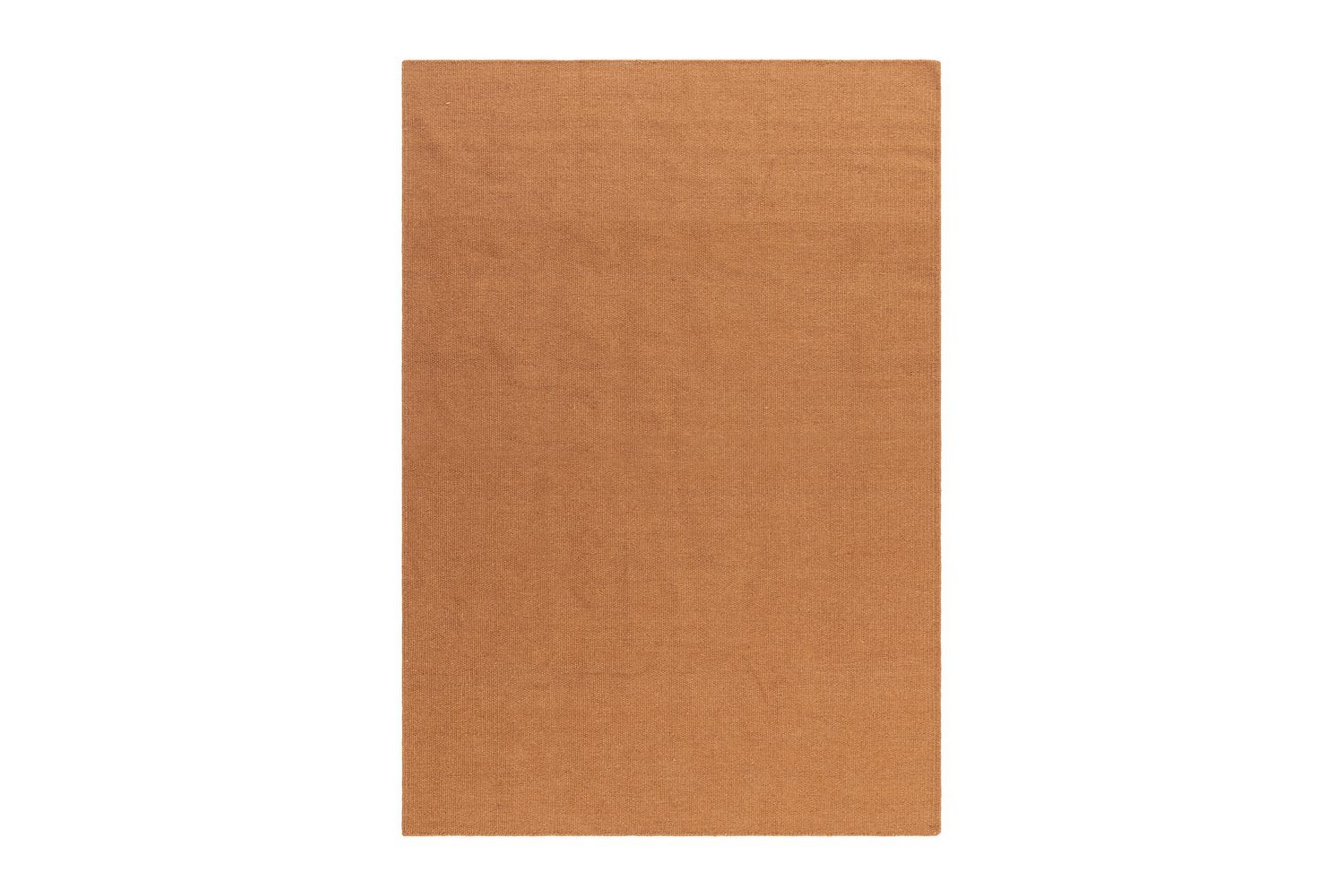 ullmatta molly - 300x400 cm, terracotta