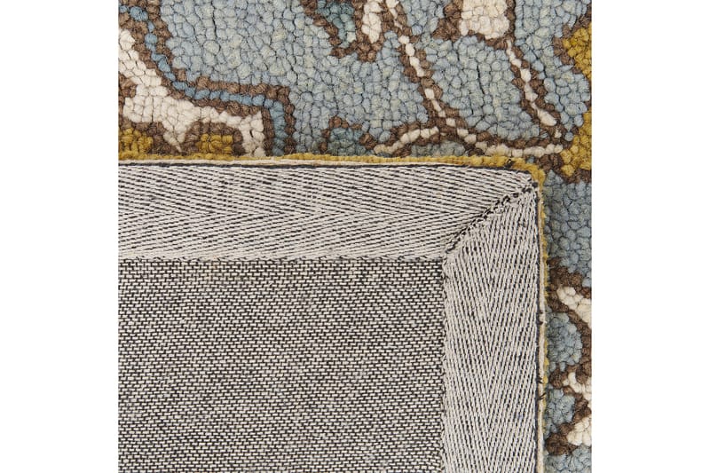 Ullmatta Mucur 80x150 cm - Gul - Textil & mattor - Matta - Modern matta - Ullmatta