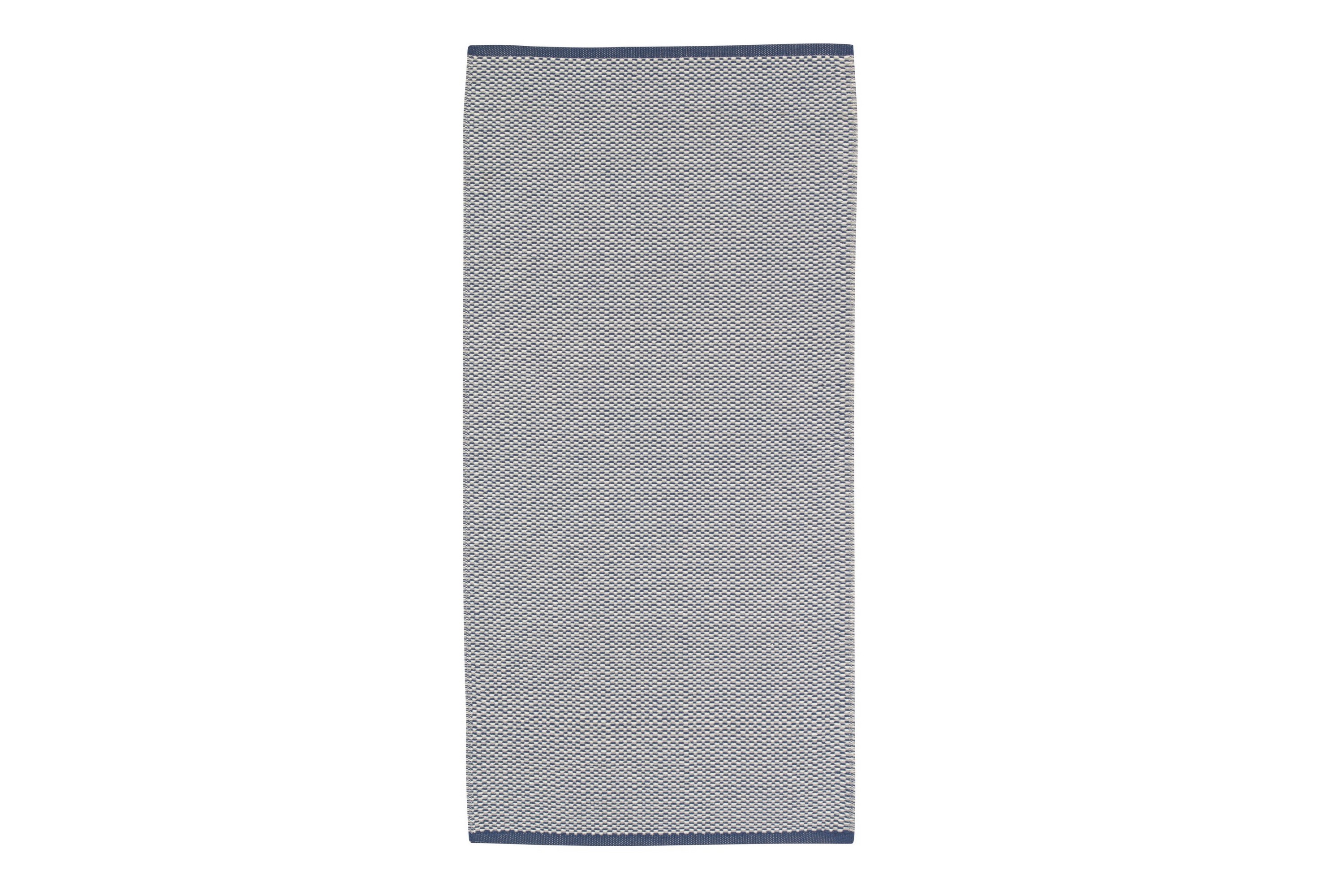 Ullmatta Orust 75x150 cm Rektangulär Blå