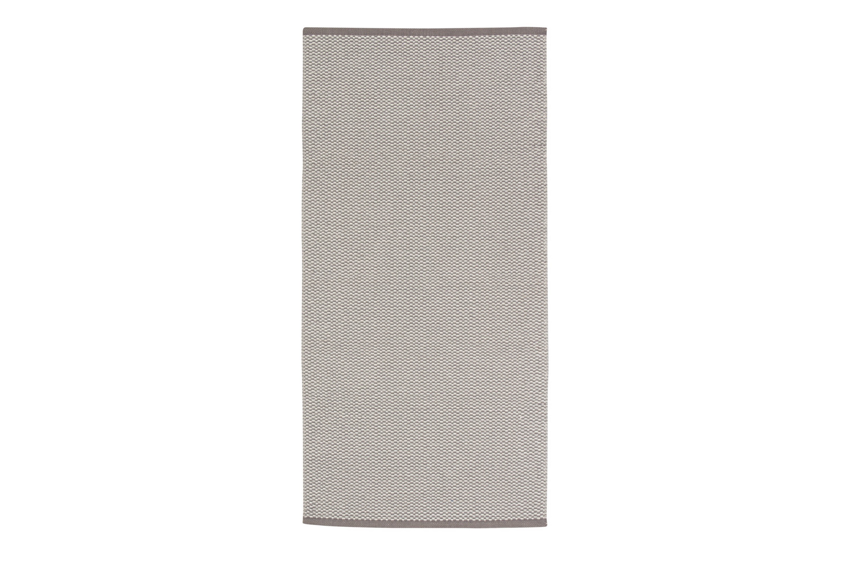 Ullmatta Orust 75x150 cm Rektangulär Grå