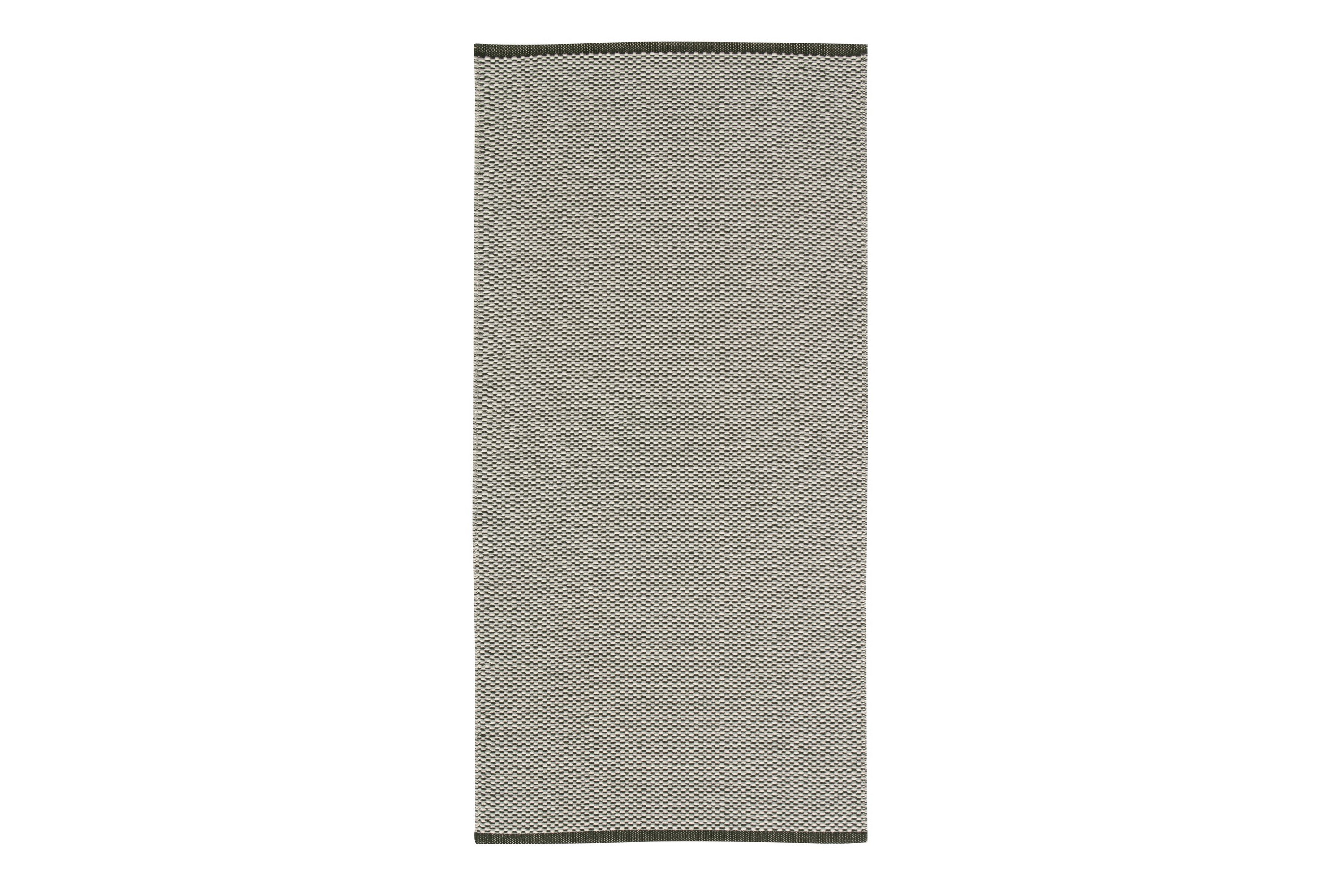Ullmatta Orust 75x150 cm Rektangulär Grön