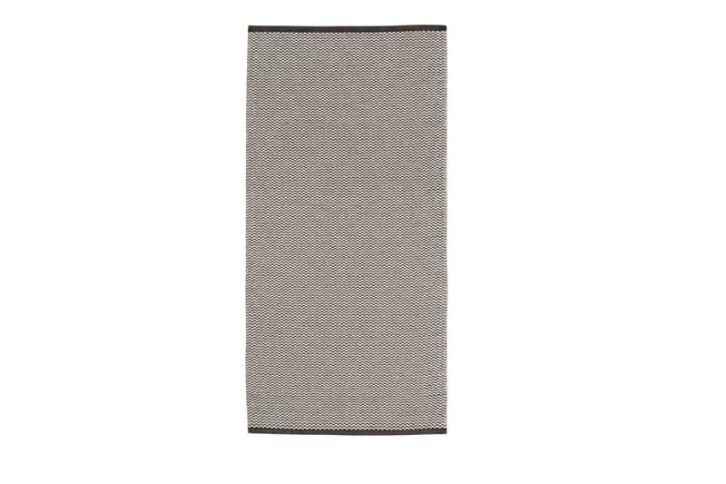 Ullmatta Orust 75x200 cm Rektangulär - Grafit - Textil & mattor - Matta - Modern matta - Ullmatta
