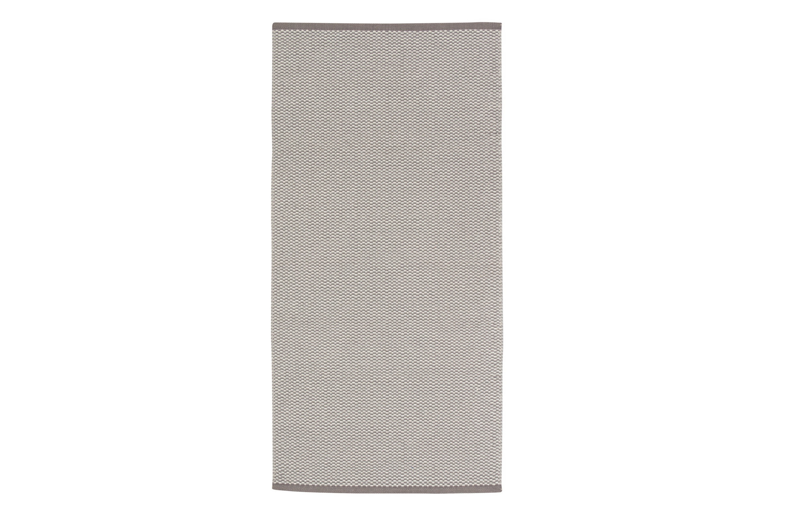 Ullmatta Orust 75x200 cm Rektangulär Grå
