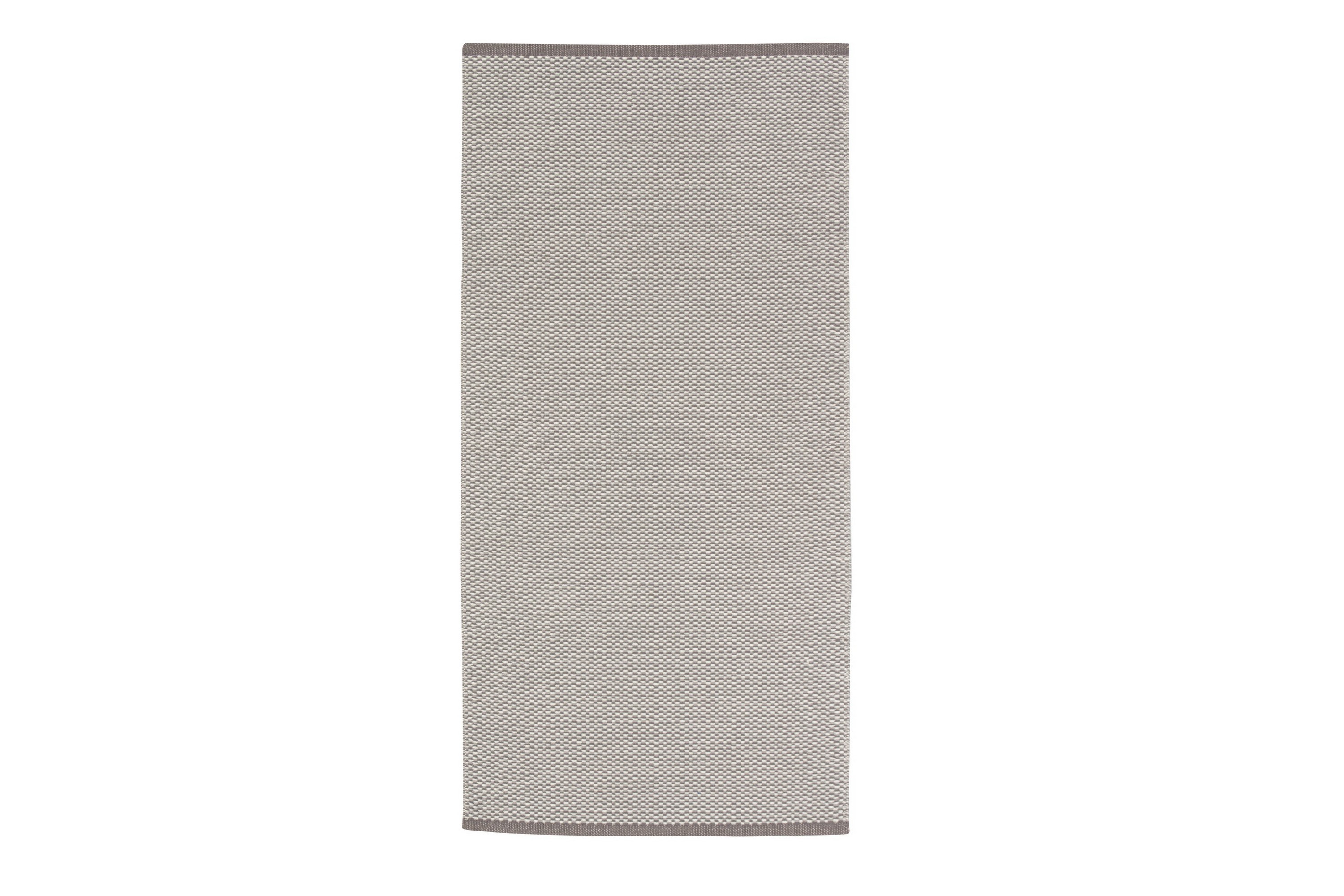 Ullmatta Orust 75x300 cm Rektangulär Grå