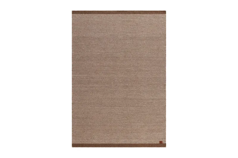Ullmatta Sandhamn - 160x230 cm, Dark Linen - Textil & mattor - Matta - Modern matta - Ullmatta