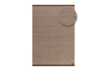 Ullmatta Sandhamn - 160x230 cm, Dark Linen - Textil & mattor - Matta - Modern matta - Ullmatta