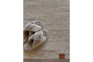 Ullmatta Sandhamn - 160x230 cm, Dark Linen - Textil & mattor - Matta - Modern matta - Ullmatta