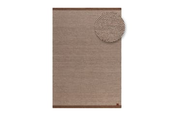 Ullmatta Sandhamn - 160x230 cm, Dark Linen - Textil & mattor - Matta - Modern matta - Ullmatta