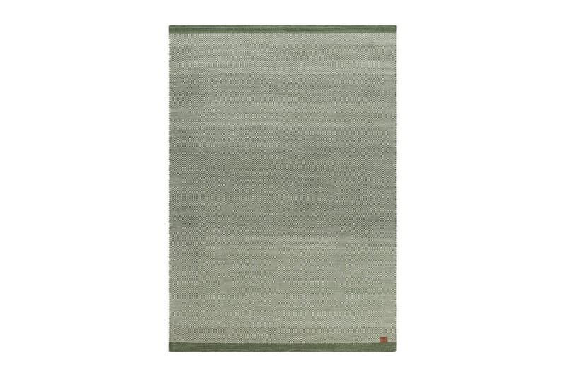 Ullmatta Sandhamn - 160x230 cm, Emerald green - Textil & mattor - Matta - Modern matta - Ullmatta