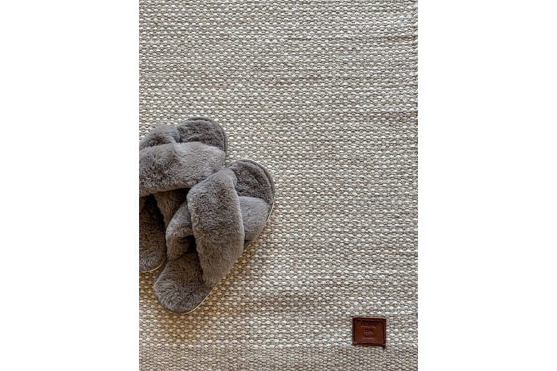 Ullmatta Sandhamn - 160x230 cm, Nature - Textil & mattor - Matta - Modern matta - Ullmatta