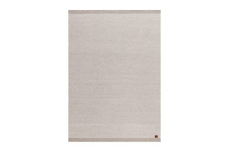 Ullmatta Sandhamn - 160x230 cm, Silver - Textil & mattor - Matta - Modern matta - Ullmatta
