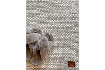 Ullmatta Sandhamn - 160x230 cm, Silver - Textil & mattor - Matta - Modern matta - Ullmatta