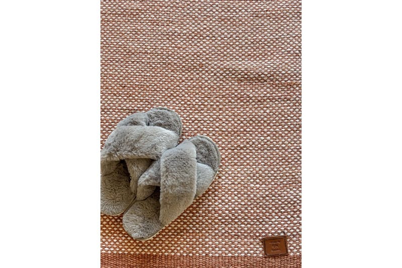 Ullmatta Sandhamn - 160x230 cm, Terracotta - Textil & mattor - Matta - Modern matta - Ullmatta